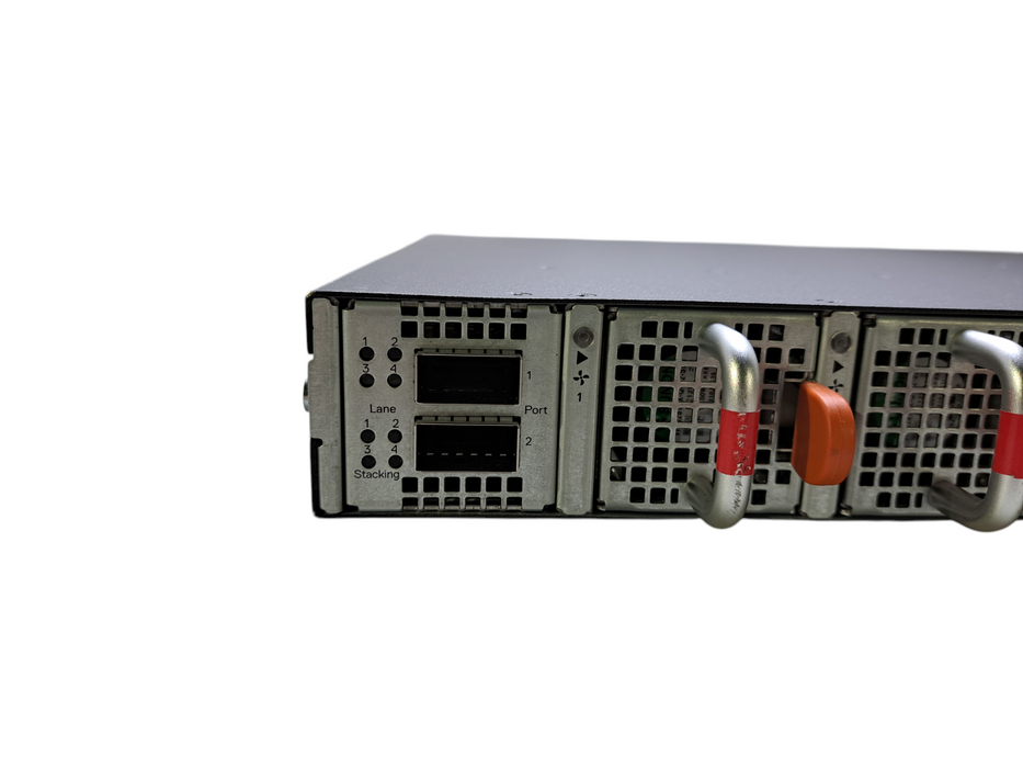 Dell EMC N3248P-ON | 48-Port Gigabit PoE 30W, 4x 10G SFP+, 2x 100G Switch