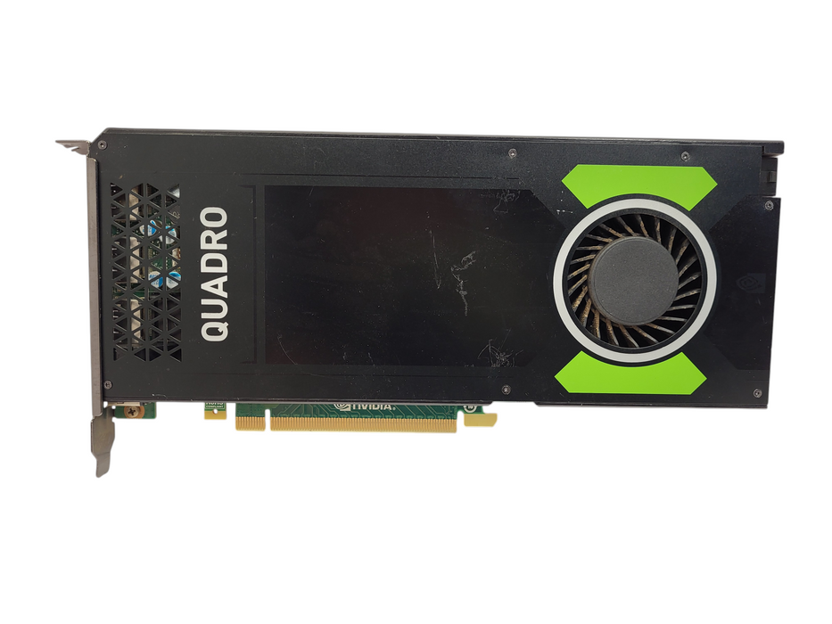 NVIDIA Quadro M4000 8GB GDDR5 Graphics Card - 4xDP Q$