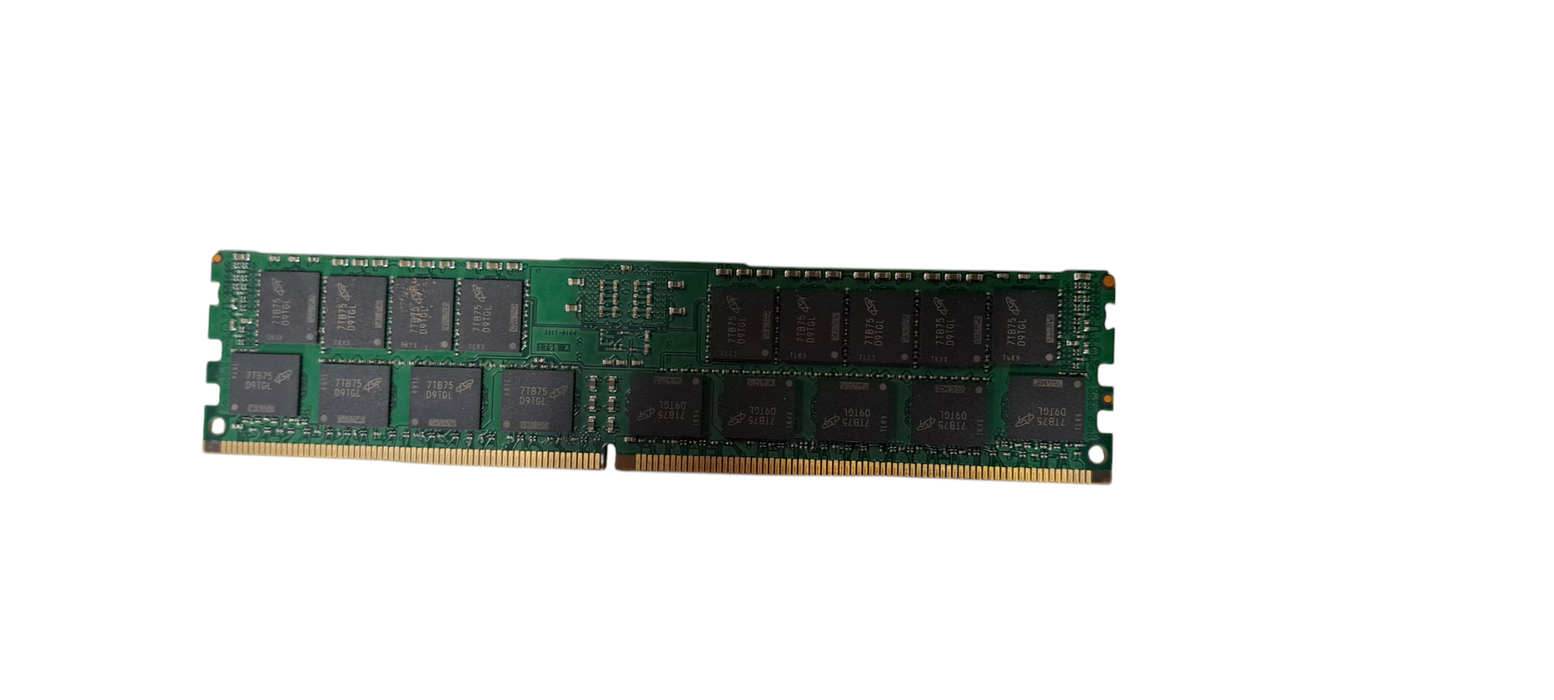 Micron 16GB DDR4-2133 ECC Registered (RDIMM) Server Memory – MTA36ASF2G72PZ