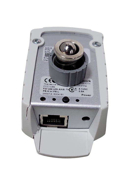 Axis 206 Network camera 0199-001-04, READ _