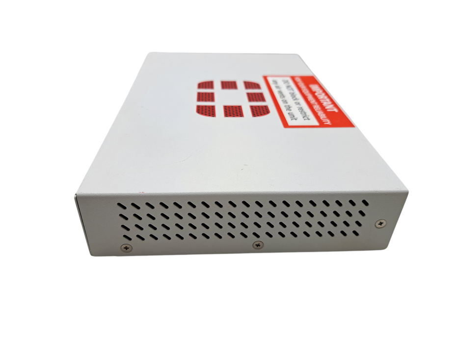 Fortinet FortiGate 30E FG-30E | Network Security Firewall | Factory Reset