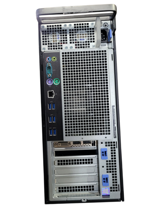 DelL Precision 5820 Tower | Xeon W-2125 @4.00GHz, 16GB DDR4, No HDD
