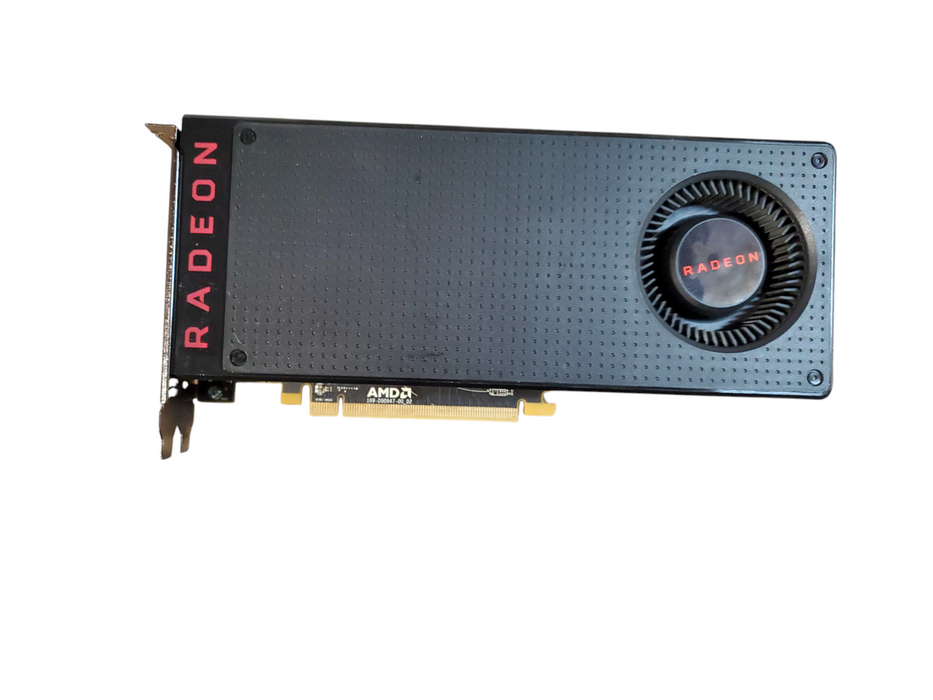 AMD Radeon RX 480 Reference Model 8GB GDDR5 Gaming Graphics Card