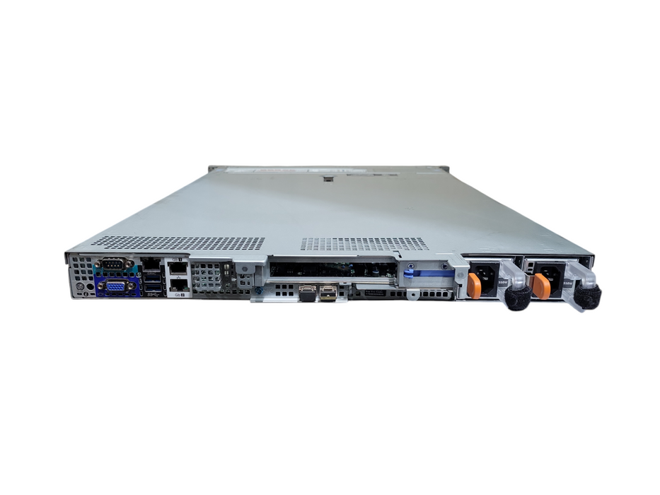DELL PowerEdge R440 2x Xeon Gold 5118 @ 2.30GHz|48GB DDR4 RAM|H730P| !