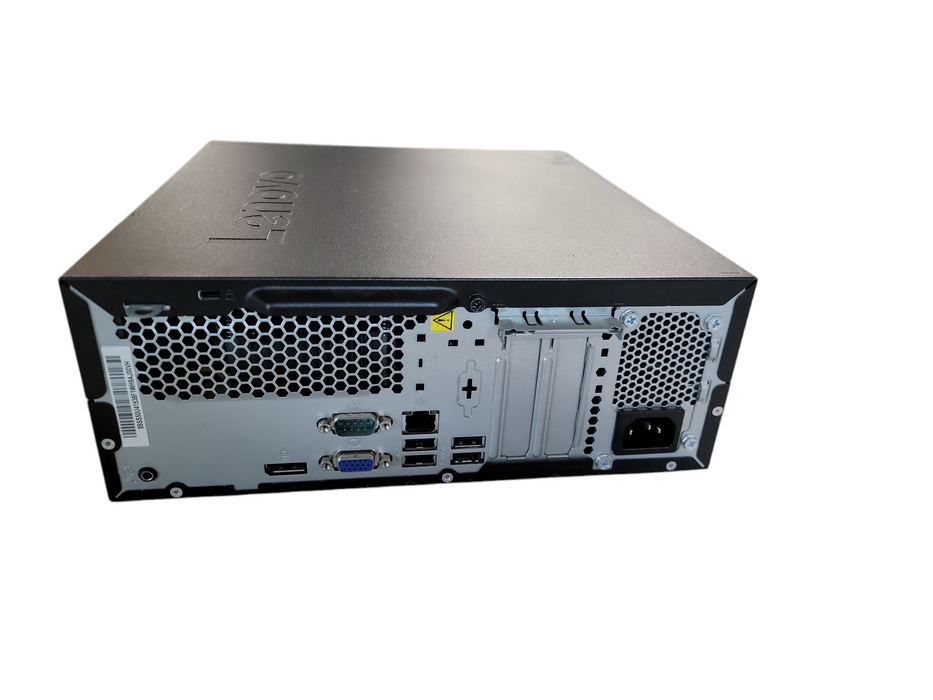 Lenovo ThinkCentre M720e SFF i5 - 9400 @ 2.90GHz 16GB DRR4 Ram θ