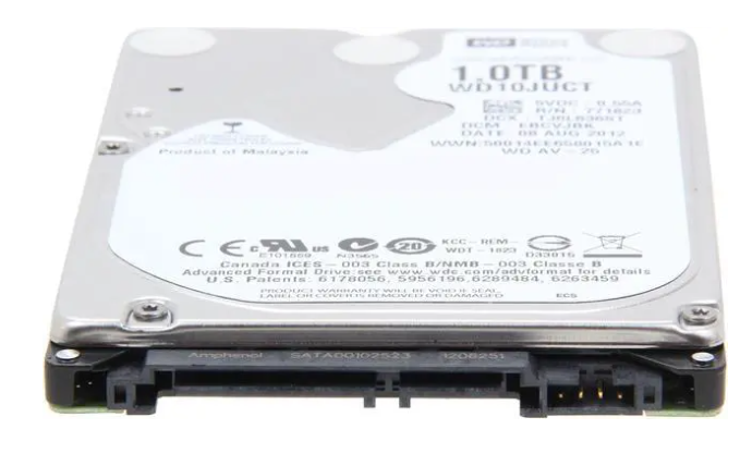 1TB SATA 2.5" 9.5mm 5400 RPM  internal laptop HDD - Assorted Brands Q