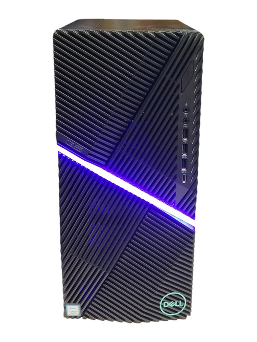 Dell G5 5090 Tower Intel i7-9700 CPU 3.00GHz 32GB RAM - No HDD - WX5100 GPU