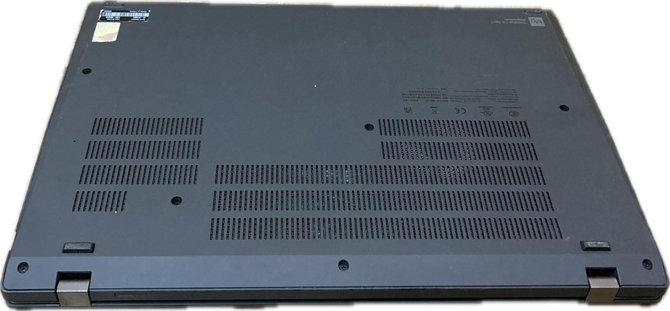 Lenovo ThinkPad T16 Gen 1 Core i7-1260P 16GB RAM For Parts/Repair READ!  Lap200