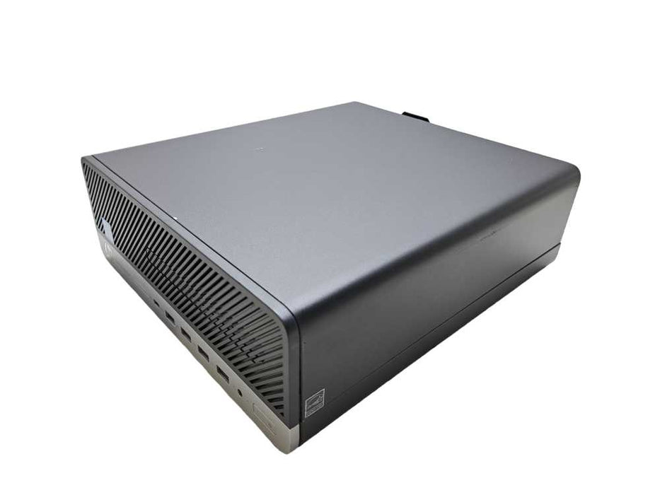 HP ProDesk 600 G4 SFF | i5-8500 @ 3.00GHz 6C, 8GB DDR4