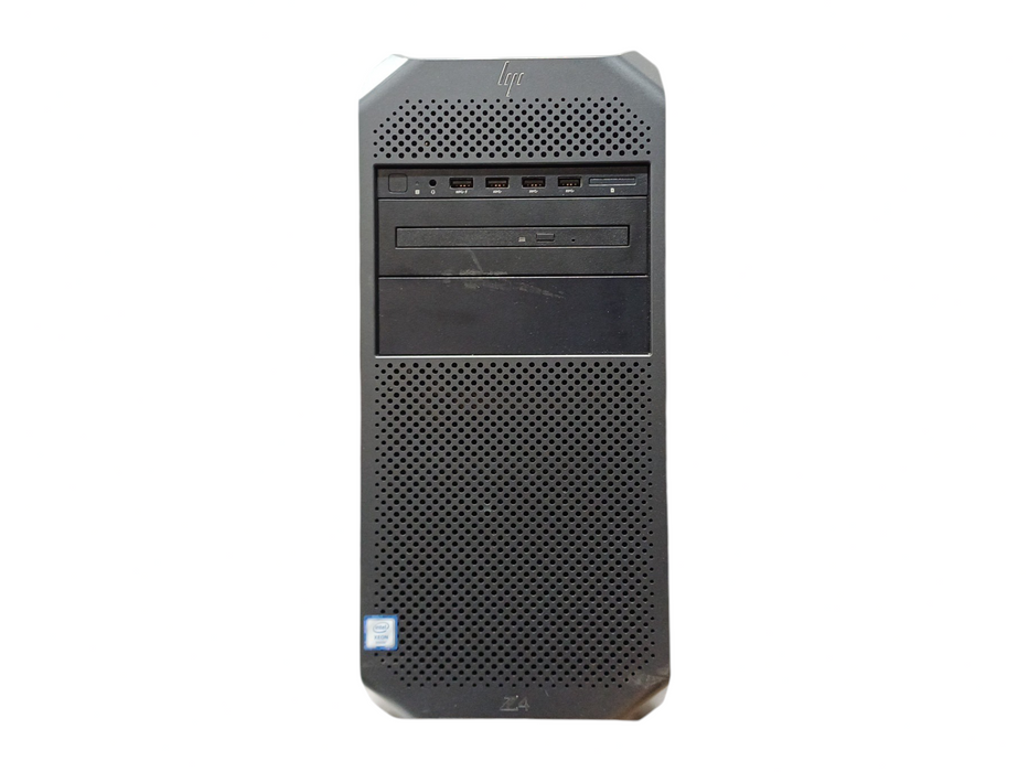 HP Z4 G4 Workstation, Xeon W-2123 3.60GHz, 16GB DDR4, 512GB NVMe, K2000