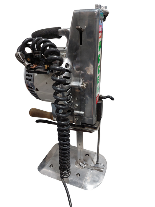 Bundle of 2 Vintage WOLF Machines Cutter & Mini Percision Drill Press  =