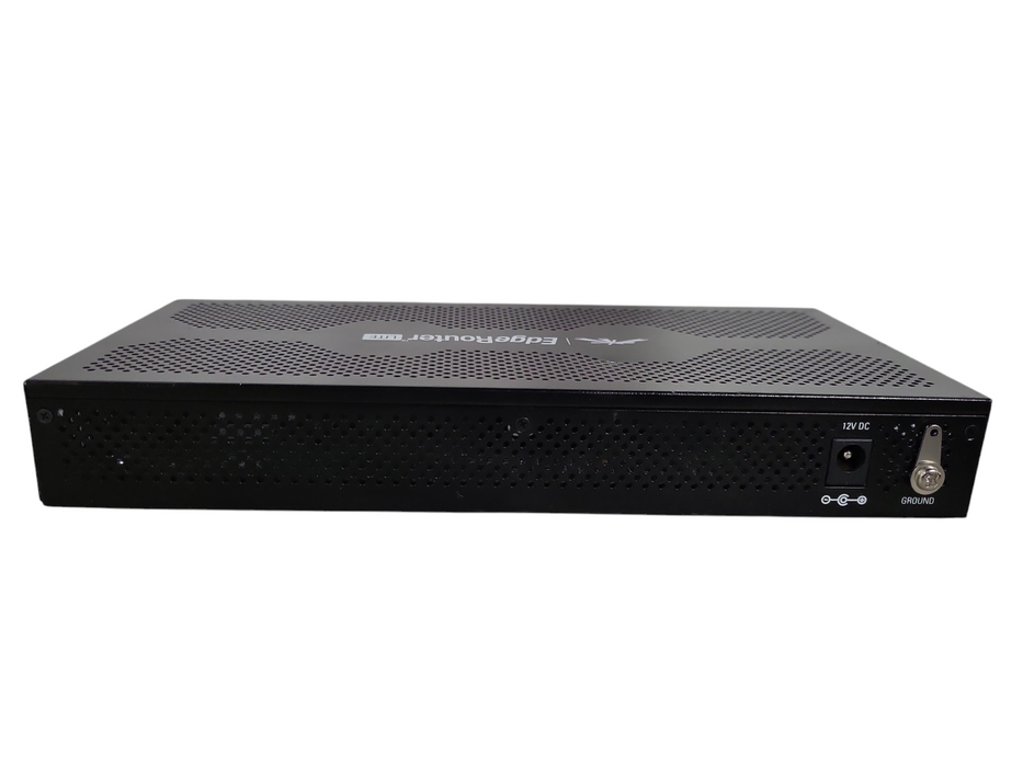 Ubiquiti EdgeRouter LITE (ERLite-3) !