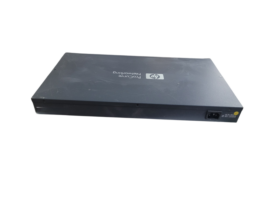 HP ProCurve 2520G-24-PoE – 24-Port Gigabit Managed Switch | J9299A