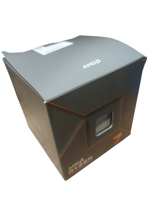 AMD Ryzen 7 7700X Zen 4 AM5 Socket 8-Core, 16-Thread, 4.5 GHz Processor