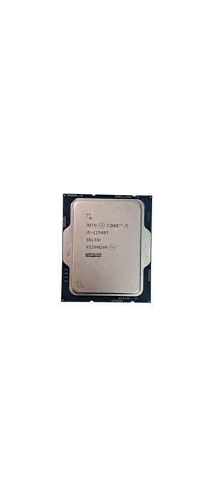 Intel Core i5-12500T SRL5W 2.00GHz 6 Core CPU