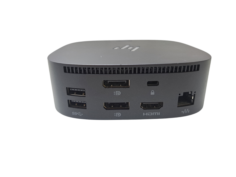 HP USB-C Dock G5 Essential HSN-IX02 Docking Station | HDMI, 2x DP, USB, LAN