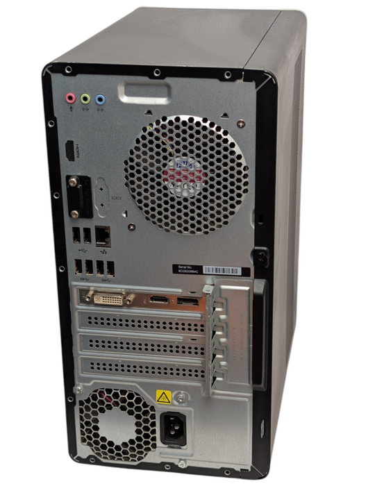 Gaming Pc Hp Pavilion Desktop Amd Ryzen HP Pavilion Desktop