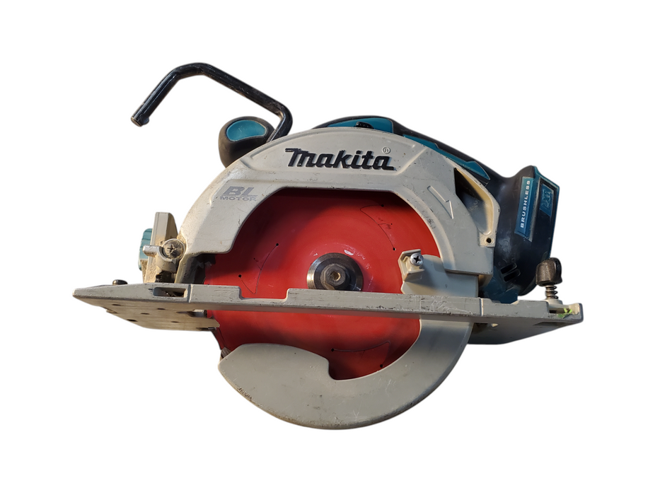 Makita DHS680 18V LXT 165mm Cordless Brushless Circular Saw READ