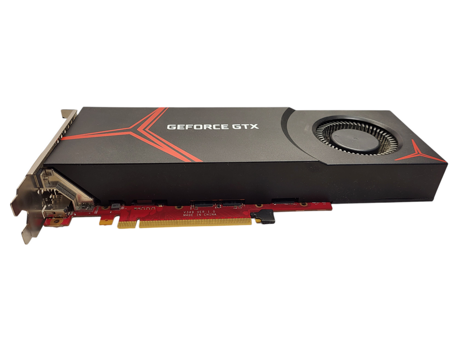 MSI NVIDIA GeForce GTX 1060 6GB LENOVO OEM Graphics Card $
