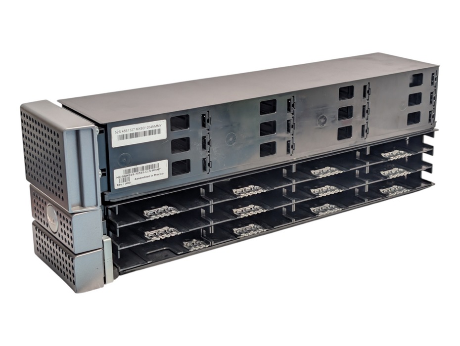 Dell PowerVault TL2000 Tape Library Left & Right Magazines -