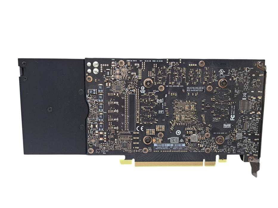 NVIDIA Quadro RTX 4000 8GB GDDR6 Graphics Card | 3x DP 1x USB-C )