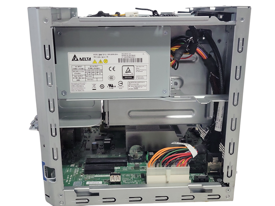 HPE ProLiant Micro Server Gen10 P04923-S01, AMD opteron X3420, 8GB DDR4 _