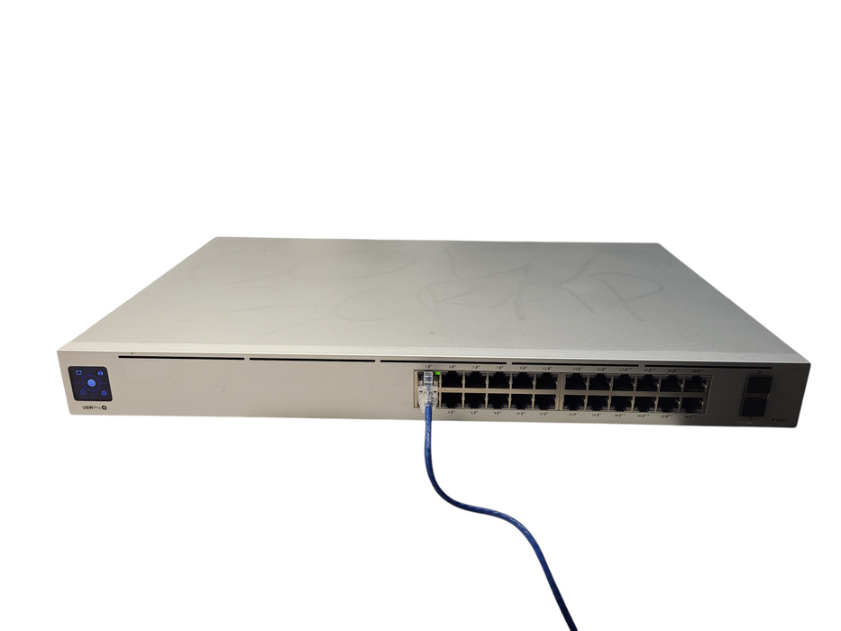 Ubiquiti Networks USW-PRO-24-POE UniFi Switch 24-Ports PoE 1GB Switch $