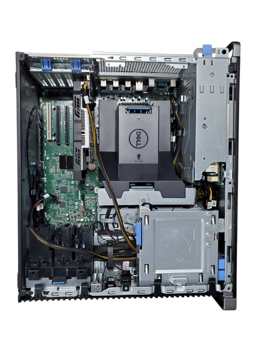 Dell Precision 5820 Tower Xeon-W-2135 16GB RAM GTX750TI NO HDD