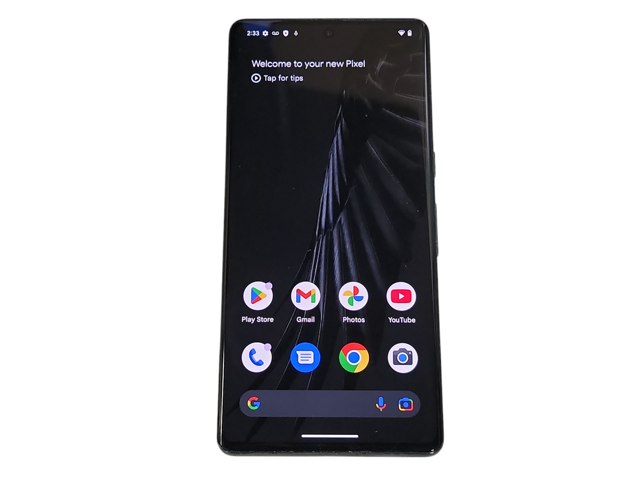 Google Pixel 7 Pro - 128GB - Charcoal [GP4BC] (