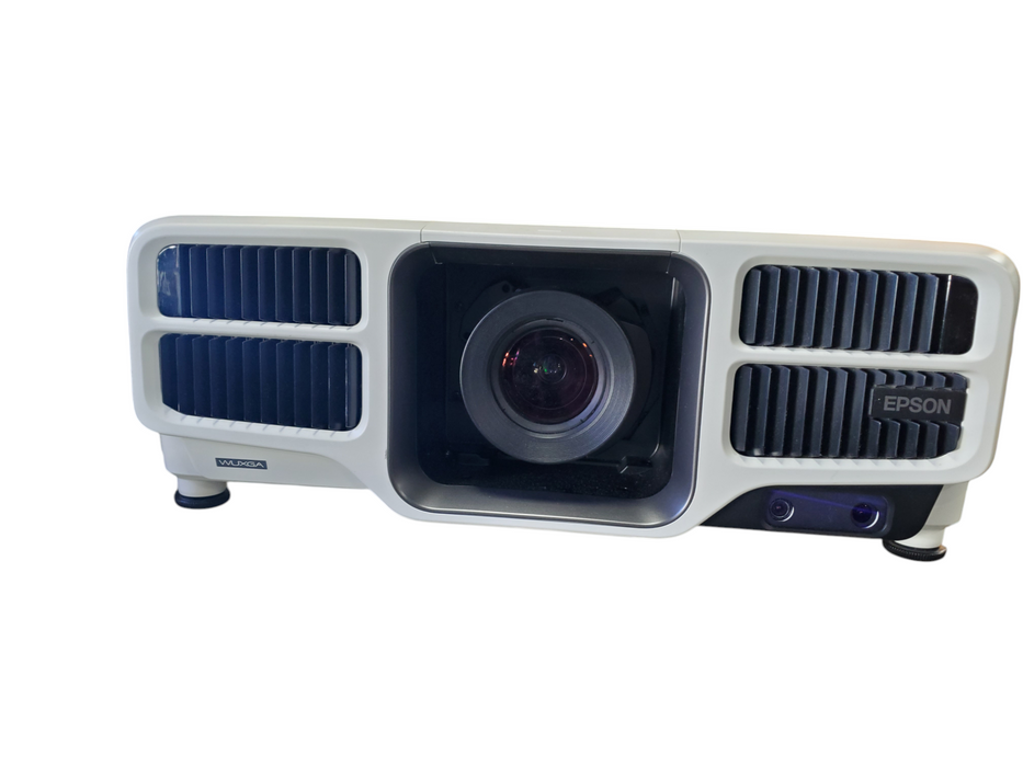 EPSON PRO L1100U H735A 3LCD PROJECTOR NO REMOTE