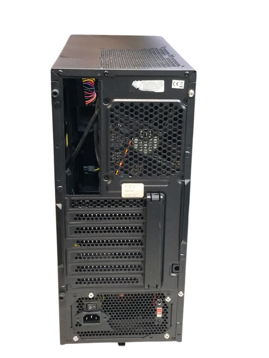 Thermaltake Tower Desktop Case with 500W Non-modular power supply