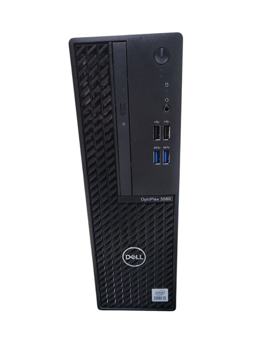 Dell OptiPlex 3080 SFF i5 - 10505 @ 3.20GHz 8GB DDR4 Ram 256GB NVMe !