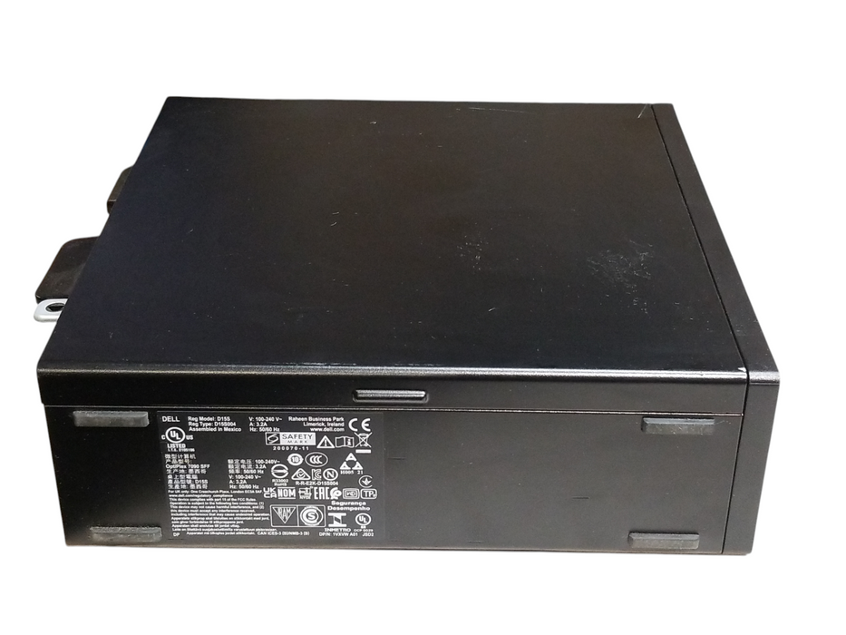 Dell OptiPlex 7090 SFF Intel i7-10700 CPU 2.90GHz 16GB RAM - No HDD