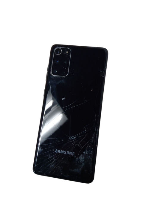 Samsung Galaxy S20+ 5G - 128GB - Black [SM-G986W | Read]