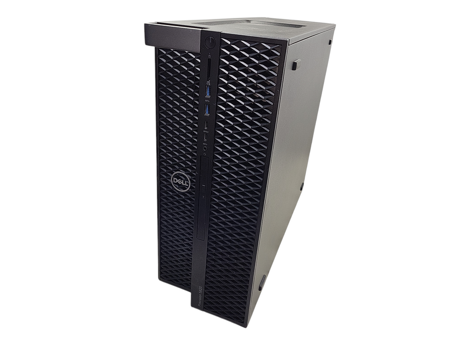 Dell Precision 5820 Tower | Xeon W-2123 @3.6GHz, 16GB DDR4, NVS310 $