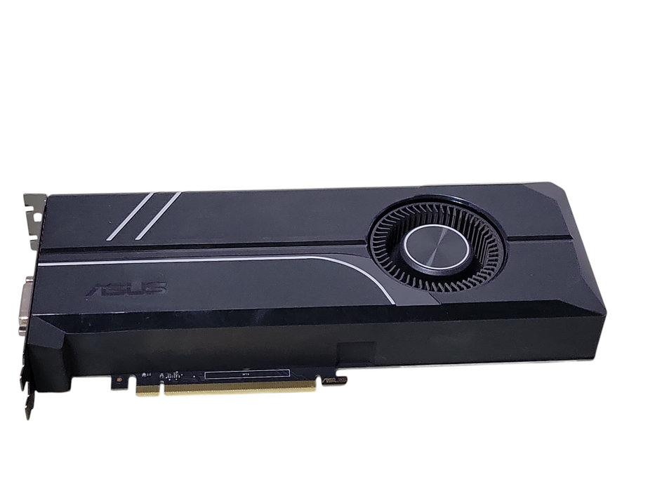ASUS GeForce GTX 1060 Turbo 6GB GDDR5 Video Graphics Card Turbo-GTX1060-6G Q-