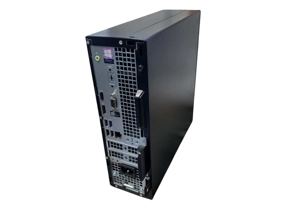 Dell OptiPlex 3070 SFF i5-9500 3.00GHz 16GB RAM 256GB NVME 1TB HDD NO OS