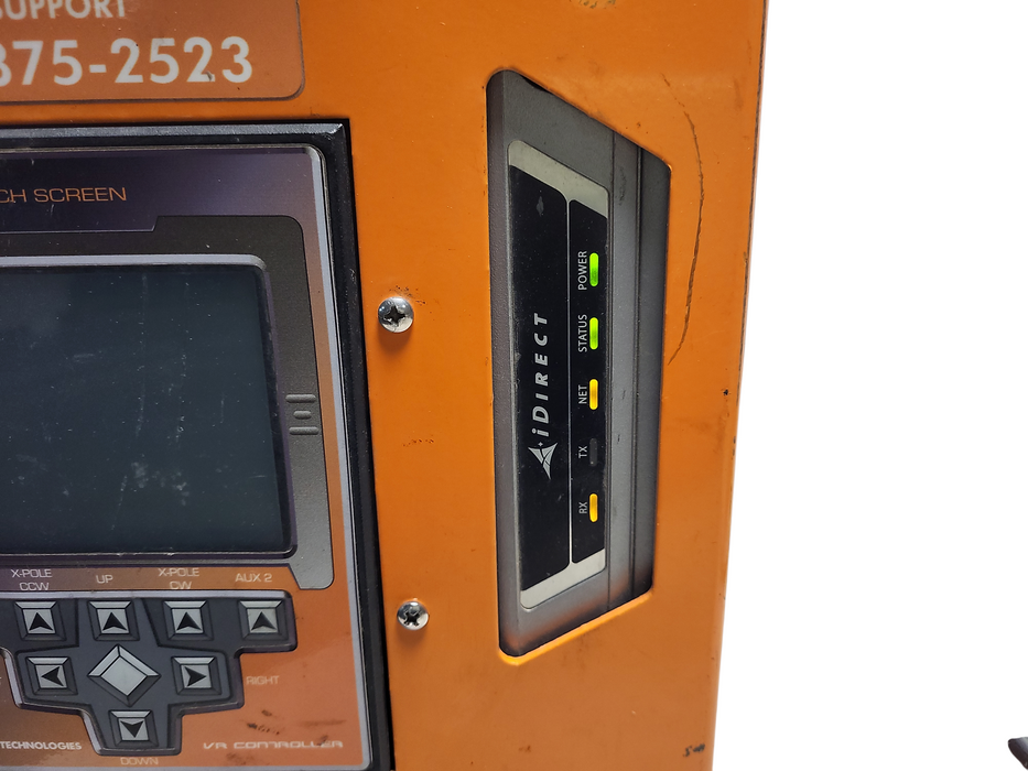 Virgin Technologies satellite internet modem controller READ $