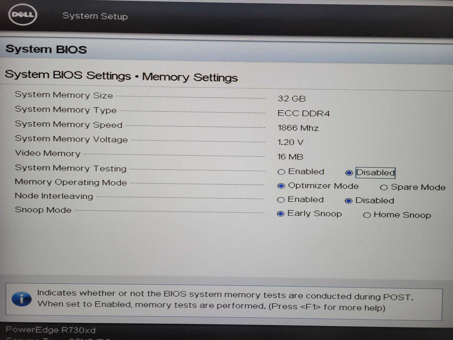 DELL PowerEdge R730xd 3.5" E5-2630 v3 @ 2.4GHz 32GB RAM H730P mini 2x PSU !