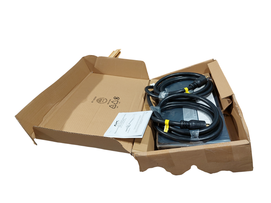 APC PN: AP4430A Rack Automatic Transfer Switch  =