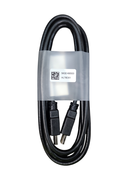 LOT 5x HP 6' Male to HDMI Male Cables 4K UHD HD HDMI Cords Q
