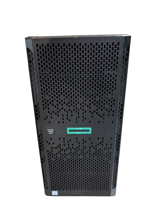 HP ProLiant ML350 Gen9 2x Xeon E5-2620 v3 120GB DDR4 P440ar - No HDD