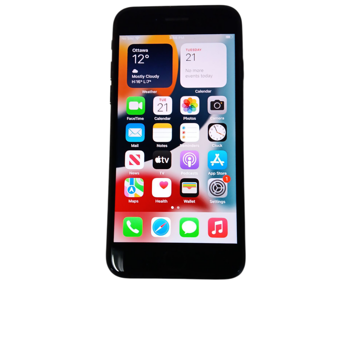 Apple iPhone SE 2 - 64GB - Space Gray [A2275] — retail.era