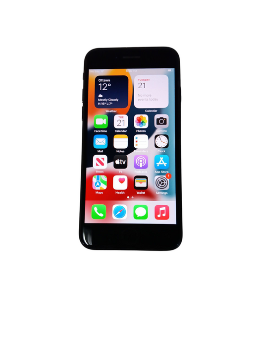 Apple iPhone SE 2 - 64GB - Space Gray [A2275]