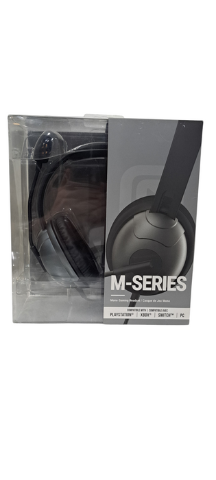 MSI Immerse GH20 Gaming Headset