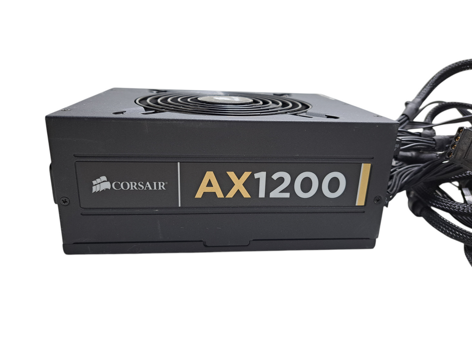Corsair AX1200 1200W 80+ GOLD ATX PSU w/ Cables | TESTED