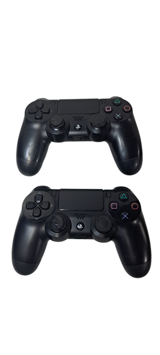 Sony PlayStation 4 PS4-505 Slim 1TB W/ Controllers | SEE