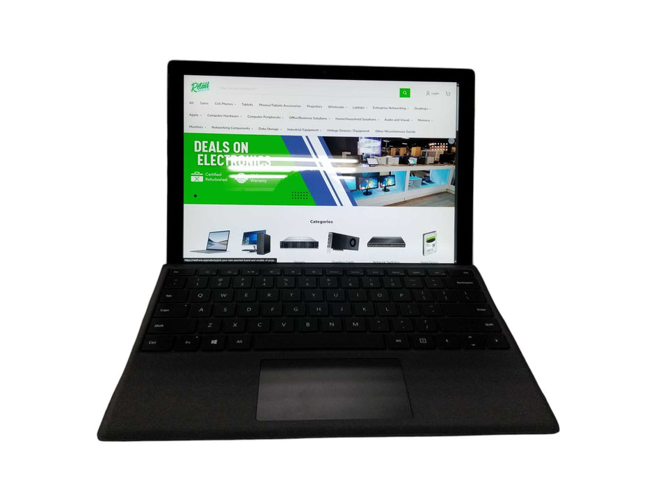 Microsoft Surface Pro 7 1866 Core i7-1065G7, 16GB DDR4, 512GB SSD + Adapter  Lap200
