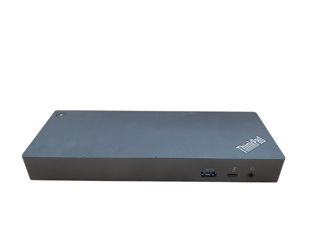 Lenovo ThinkPad Thunderbolt 3 Workstation Dock Gen 2 w/ 135W PWR