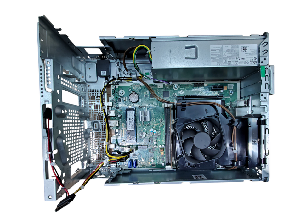 hp Pro SFF 400 G9 Core i5 12500 3GHz/16GB/256GB(SSD)/Multi/Win11 HP